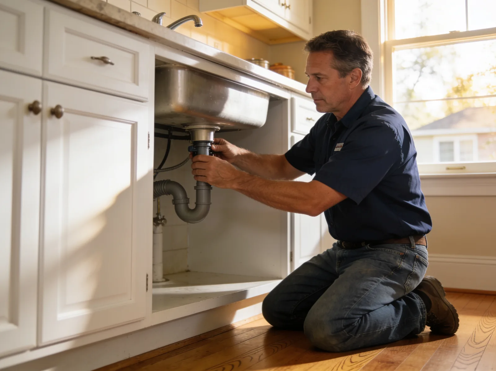 Plumber company in Rice, MN